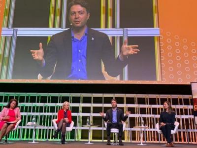 Medellín participa en el Smart City Congress en Barcelona