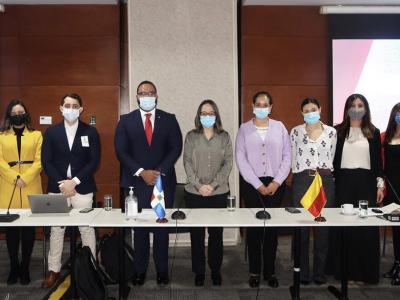 Iniciativas inteligentes de Bogotá son referente para República Dominicana