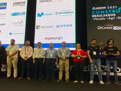 Porvenir recibe el primer lugar en Transformación Digital Empresarial