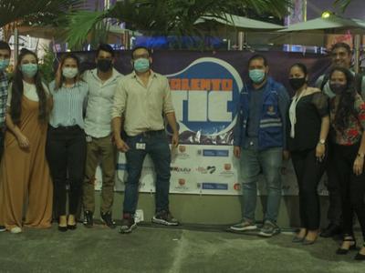 Con gran expectativa se realizó el lanzamiento de ‘Talento TIC’