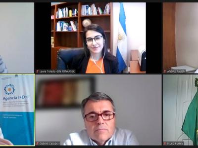 Encuentro sobre Compra Pública para la Innovación