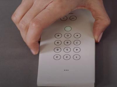 Un sobre de papel para usar menos el móvil, una aplicación para hablar con los ojos y otros experimentos de Google