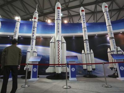 Shanghái planea convertirse en un centro de producción de tecnología espacial para 2025