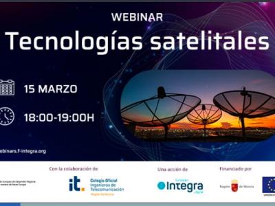 El ciclo de 'Tecnologías Disruptivas' comienza con el análisis del desarrollo de la tecnología de satélites