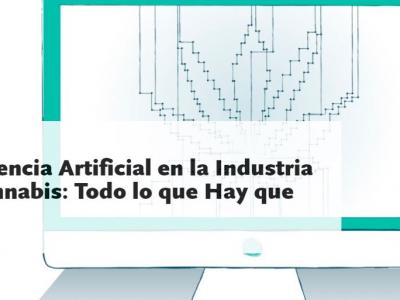 Inteligencia Artificial en la Industria del Cannabis: Todo lo que Hay que Saber