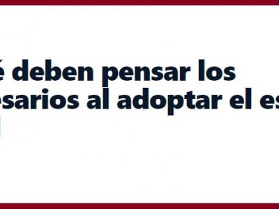 En qué deben pensar los empresarios al adoptar el espacio digital