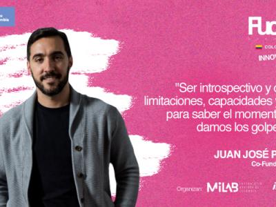 De grupo INTEC a Vikua – Fuckup Nights Colombia Innovación pública y Govtech