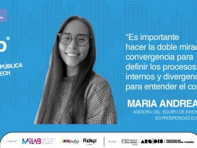 El primer Centro de Innovación Social impulsado por un gobierno en LATAM - Fuckup Nights Colombia Innovación pública y Govtech