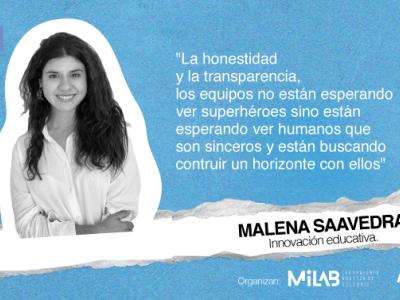 El cambio como oportunidad de aprendizaje - Fuckup Nights Colombia Innovación pública y Govtech
