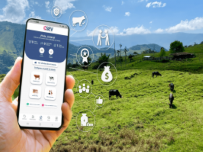 El ‘Tinder’ ganadero: una app para los negocios del sector