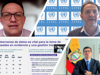 Bogotá participó en evento latinoamericano de ciudades inteligentes