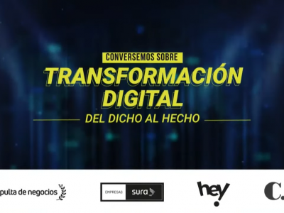 Transformación digital: del dicho al hecho