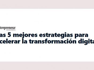 Durante la mayor parte de la última década, el mundo ha experimentado cambios dramáticos. Estos cambios han tenido un gran impacto en la forma en que operan las empresas. Como resultado, muchas organizaciones se han visto obligadas a cambiar a un modelo digital. La cantidad de empresas que tienen éxito en las transformaciones digitales continúa aumentando cada día. La transformación digital significa utilizar tecnologías modernas para mejorar las operaciones comerciales, los sistemas, los procesos y la expe