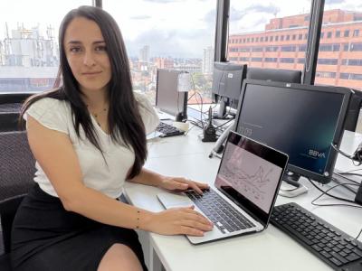 Mujeres STEM lideran transformación en BBVA