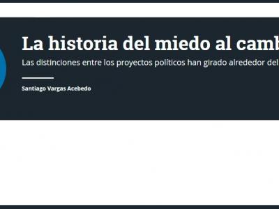 La historia del miedo al cambio