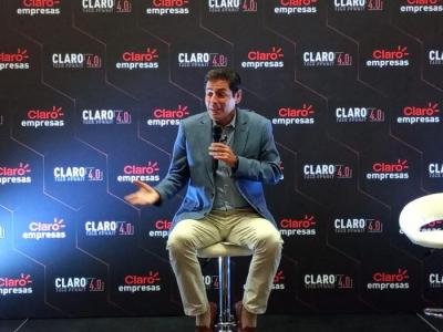 Claro anunció inversión por US$150 millones en transformación digital