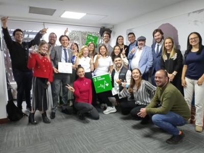 Ocho empresas y más de 200 actores públicos participaron en el programa que busca la prestación más inclusiva de los servicios de telesalud en Colombia