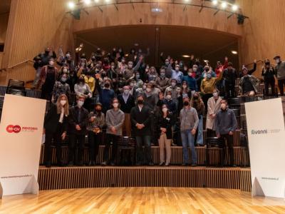Innovadores y Emprendedores de la Región Abordan Desafíos del Ecosistema