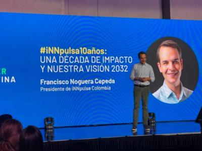 INNpulsa completa recorrido de emprendimiento de alto impacto en la última década