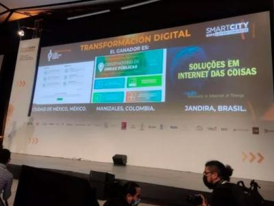 Laboratorio de Innovación Pública de Manizales fue reconocido en los LATAM Smart City Awards
