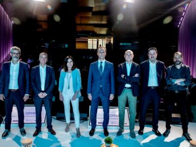 Llega la cuarta revolución industrial: la digitalización de los negocios