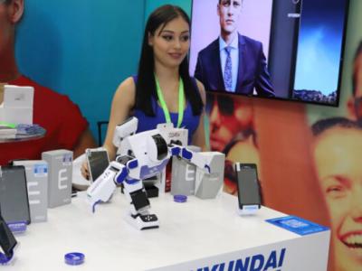 Inicia la gran feria de las tecnologías móviles, con cita en Medellín