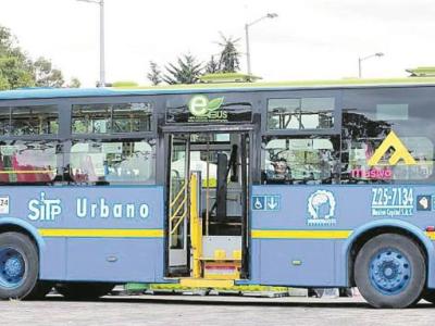Hacia el transporte sostenible en el país