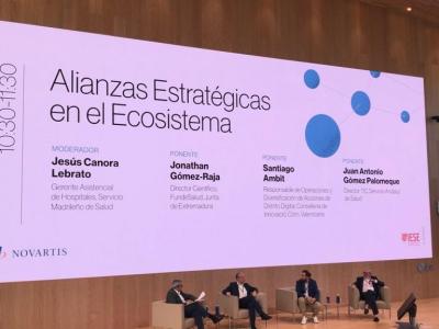 Innovación y colaboración, catalizadores de la transformación del SN