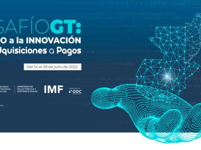 DesafíoGT, el proyecto que pondrá a prueba la innovación de los jóvenes