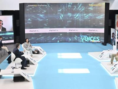 "La tecnología nos puede y nos debe ayudar a avanzar en derechos"