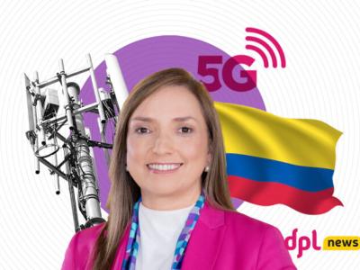 Colombia | Carmen Ligia Valderrama entrega un MinTIC fortalecido mediante la transformación digital