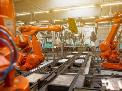 La industria 4.0 avanza: un 72% de las fábricas está adoptando estrategias de IoT