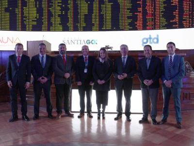 Consorcio AUNA, de la Bolsa de Santiago, lanza convocatoria para soluciones innovadoras basadas en blockchain