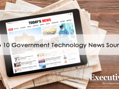 Top 10 Government Technology News Sources