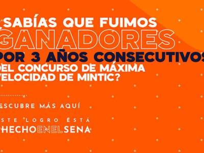 Sena lidera la transformación digital en Colombia