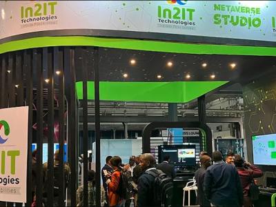In2IT Tech debuts metaverse studio at GovTech 2022