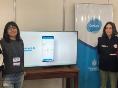 Con participación del municipio, Córdoba fue sede del evento tecnológico más importante del interior del país