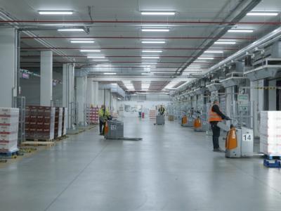 Las cinco tecnologías colaborativas que ayudan a contrarrestar la falta de personal en el almacén