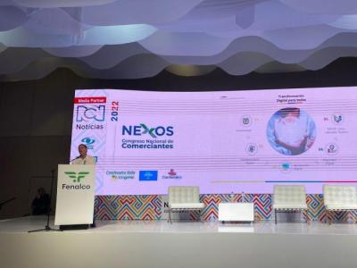 Consejero para la Transformación Digital mostró sus ejes de trabajo