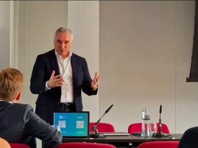 Launch of five first-of-a-kind DeepTech and GovTech Big Data Analytical Dashboards at the GovTech 2022