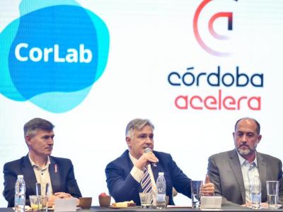 Diez emprendimientos tecnológicos desarrollarán soluciones innovadoras para la ciudad de Córdoba
