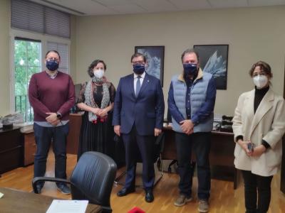 El Nodo de IA del Hub de Innovación digital de Galicia entrará en funcionamiento en noviembre