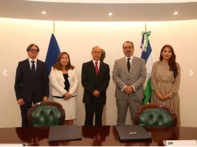 CAF y la UCAB promoverán la investigación en temas de desarrollo económico y social