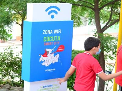 Cúcuta, en la lista de ciudades inteligentes del país
