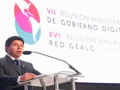 Perú implementará política de transformación digital