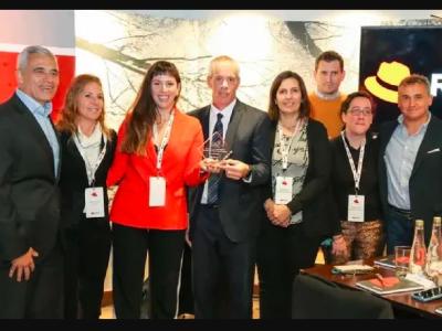 Secretaría de Innovación Pública ganó premio a la Transformación Digital