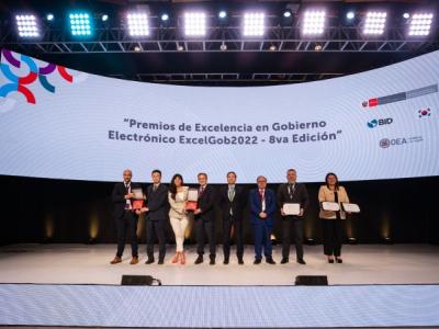 La app Mi Argentina fue premiada como la mejor solución en Transformación Digital de América latina y el Caribe