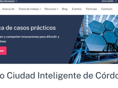 La Ciudad de Córdoba, ejemplo por su enfoque de innovación abierta