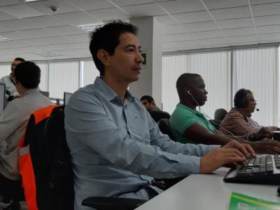 Indra obtiene certificación para promover el buen Gobierno en Colombia