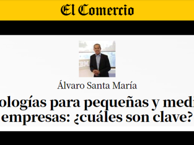 Tecnologías para pequeñas y medianas empresas: ¿cuáles son clave?